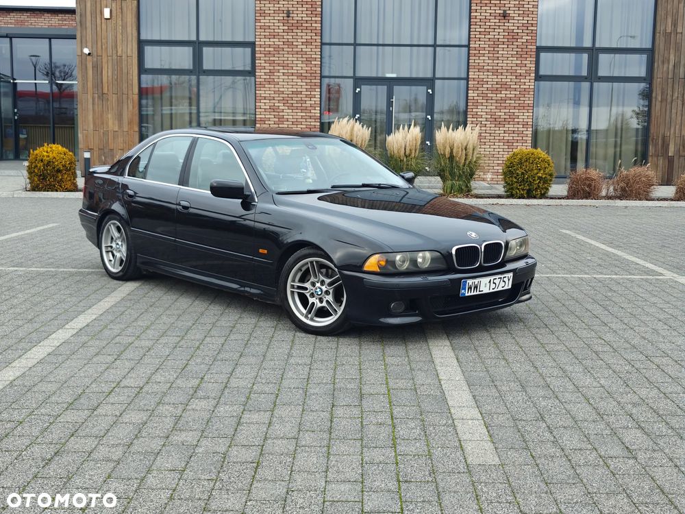 BMW Seria 5 - 19