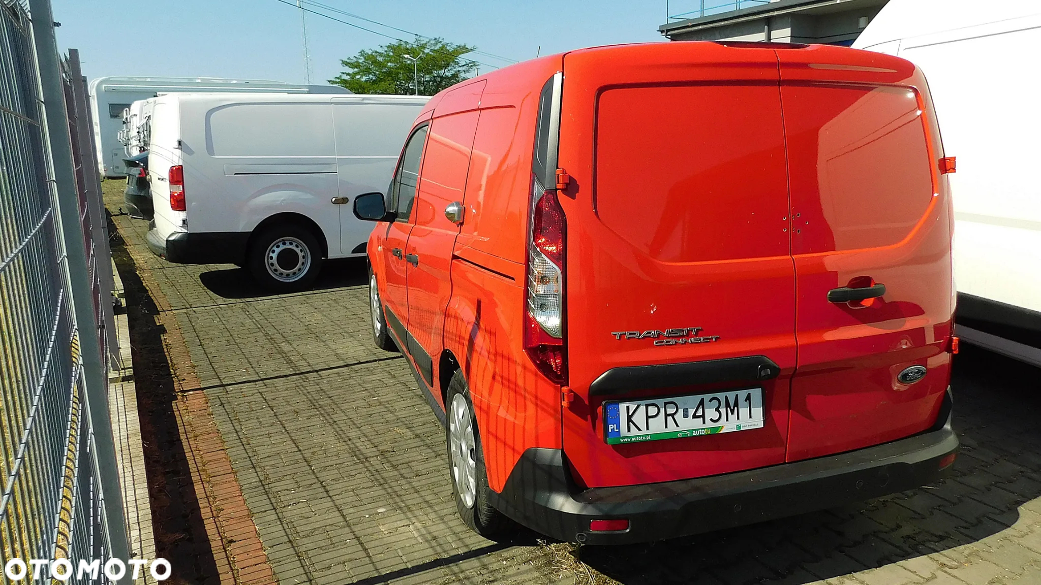 Ford Transit Connect - 5