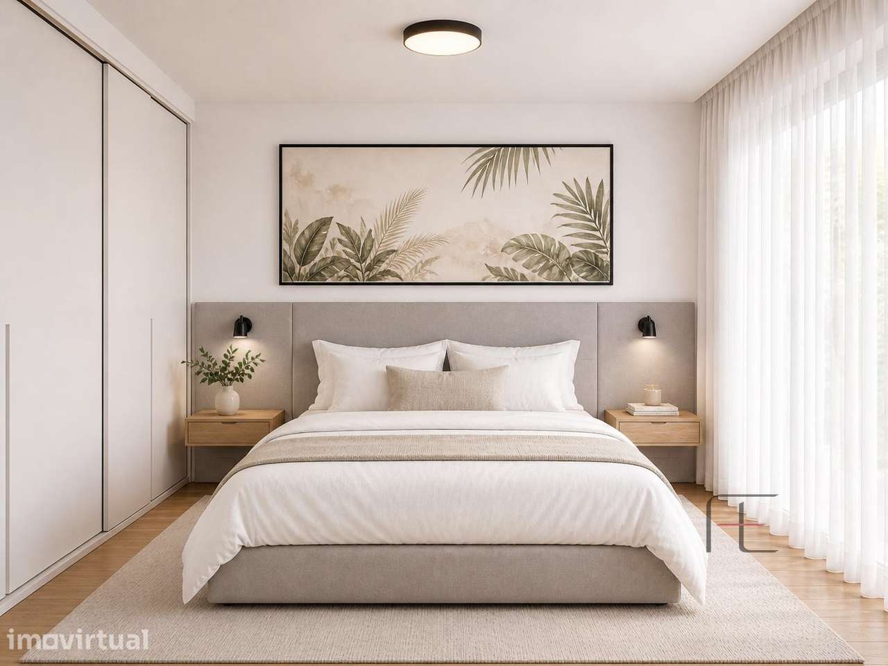 Apartamento T1 Venda em Caniço,Santa Cruz - Grande imagem: 4/4