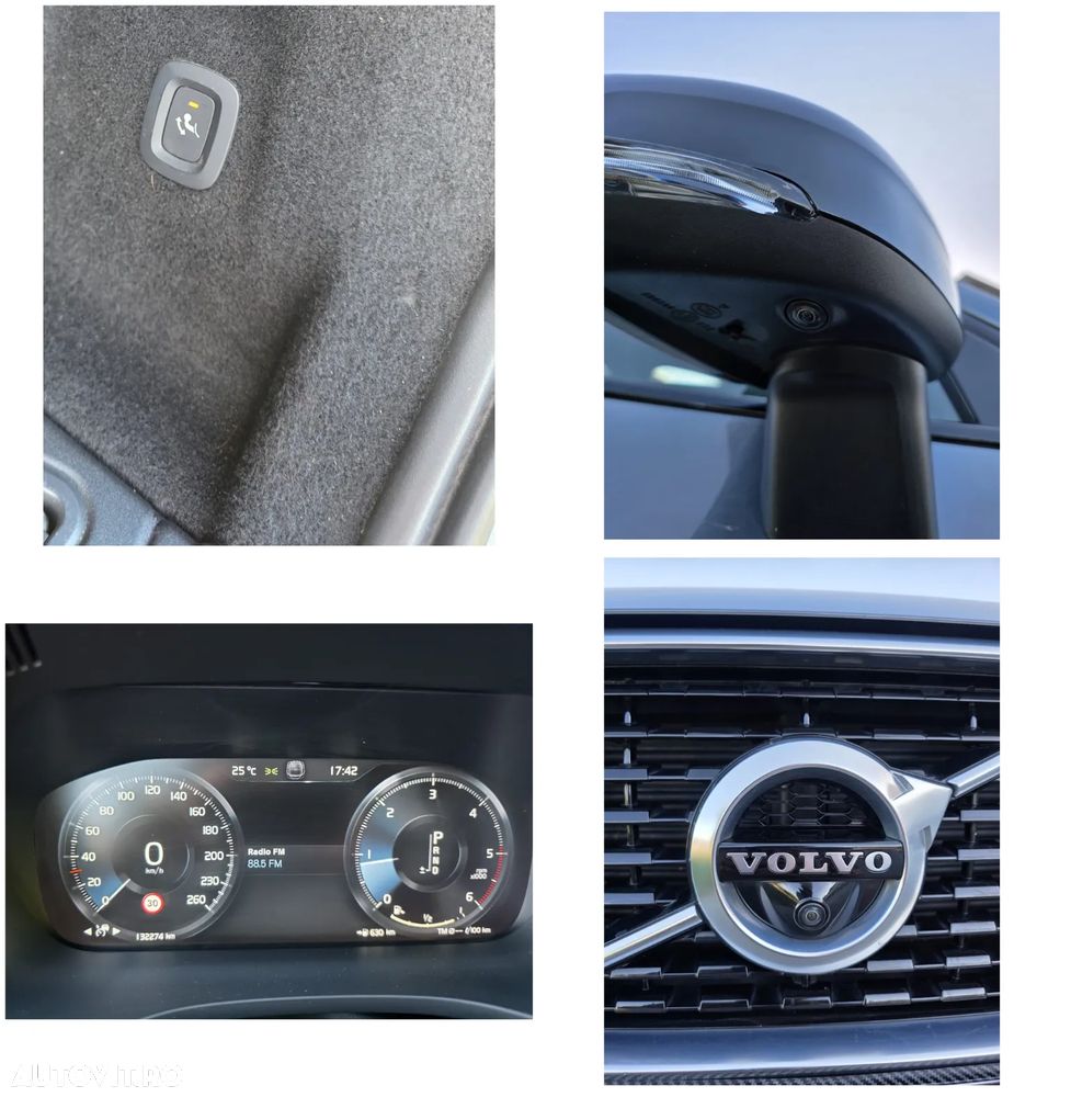 Volvo XC 60 D4 R-Design - 4