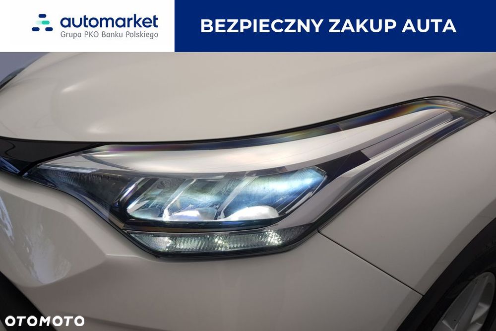 Toyota C-HR 1.8 Hybrid GPF Comfort - 13
