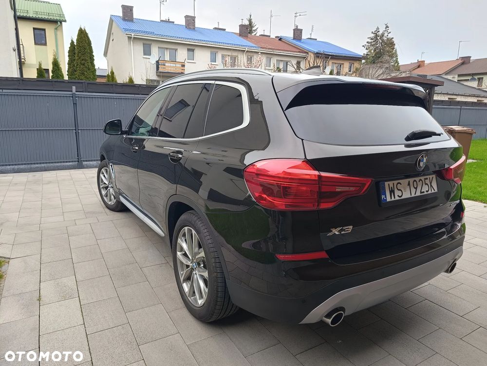 BMW X3 - 8
