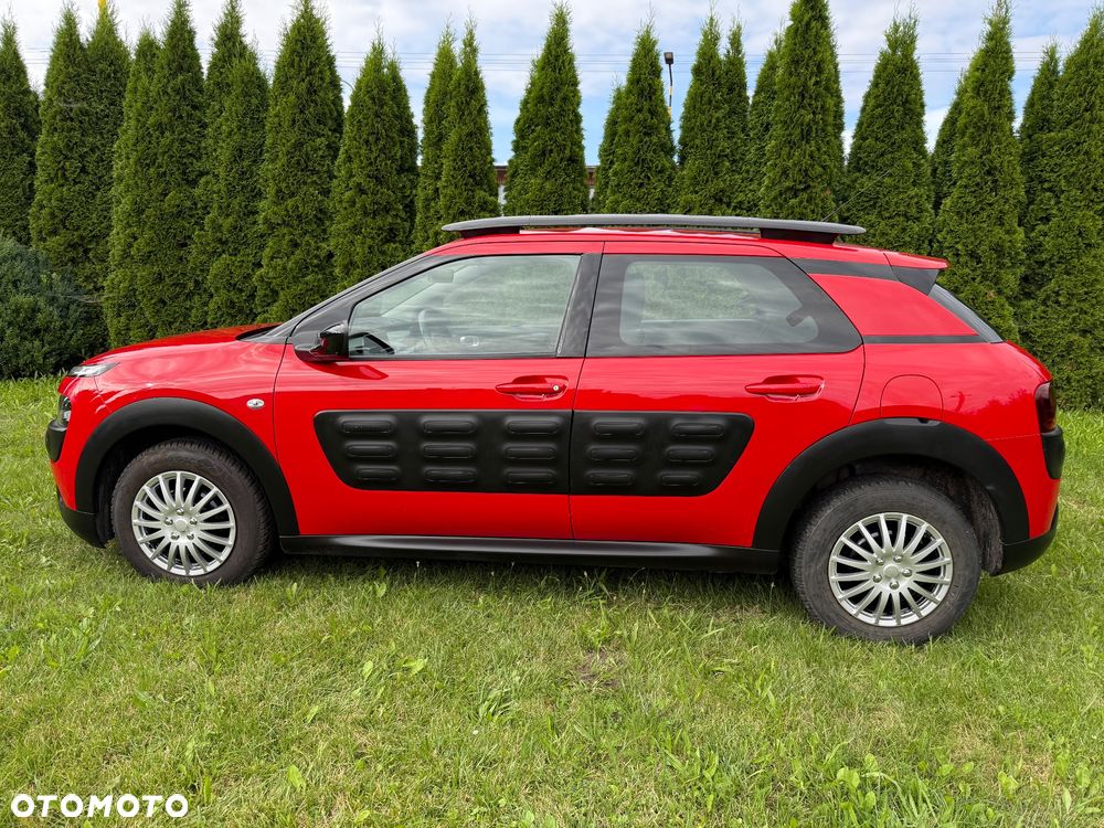 Citroën C4 Cactus 1.6 Blue HDi Feel Edition - 4