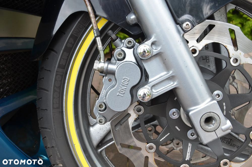 Kawasaki ZX - 19