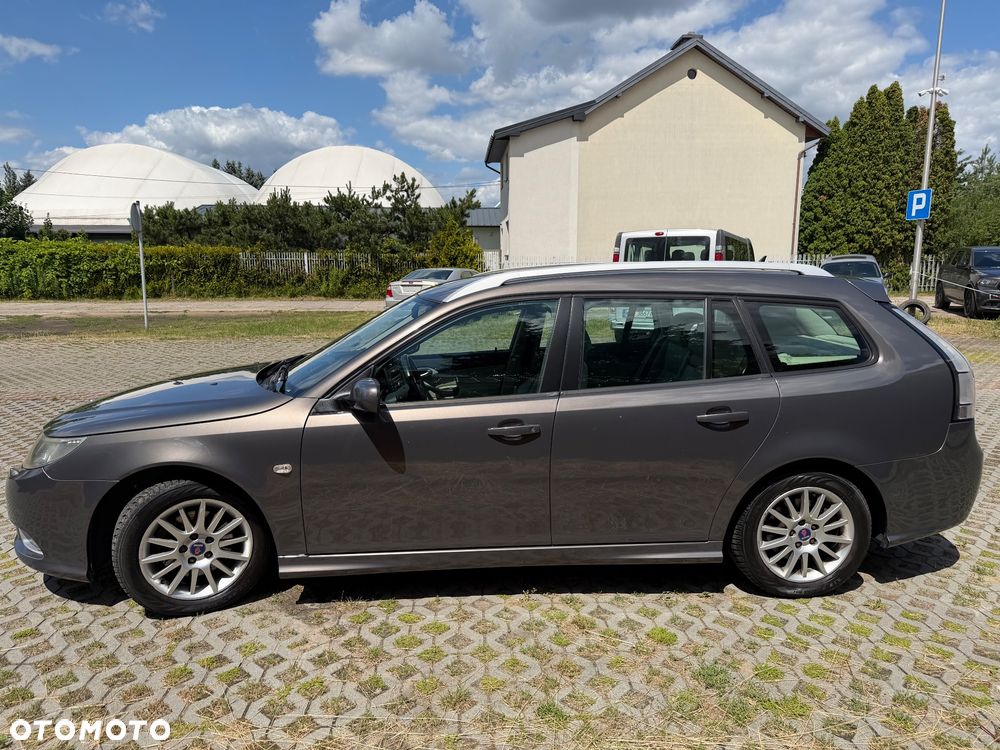 Saab 9-3 - 4