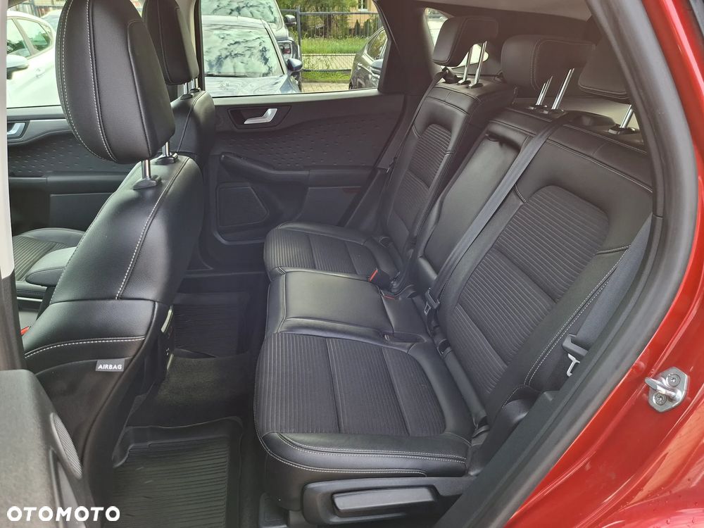 Ford Kuga 2.0 EcoBlue AWD Titanium X - 10
