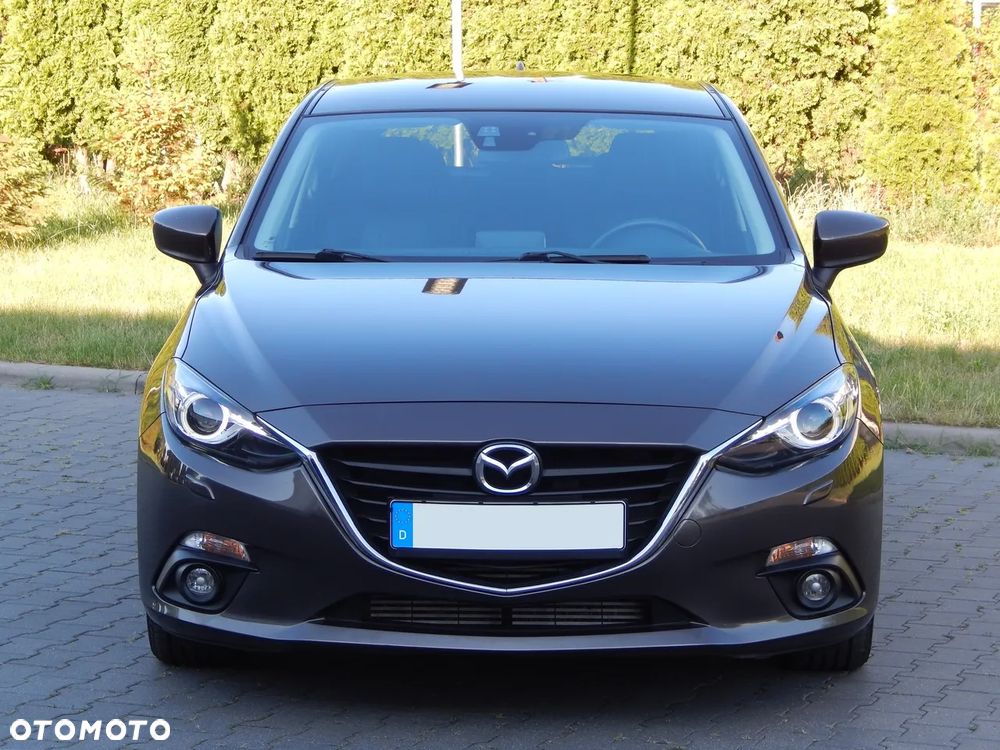 Mazda 3 SKYACTIV-D 150 Exclusive-Line - 5