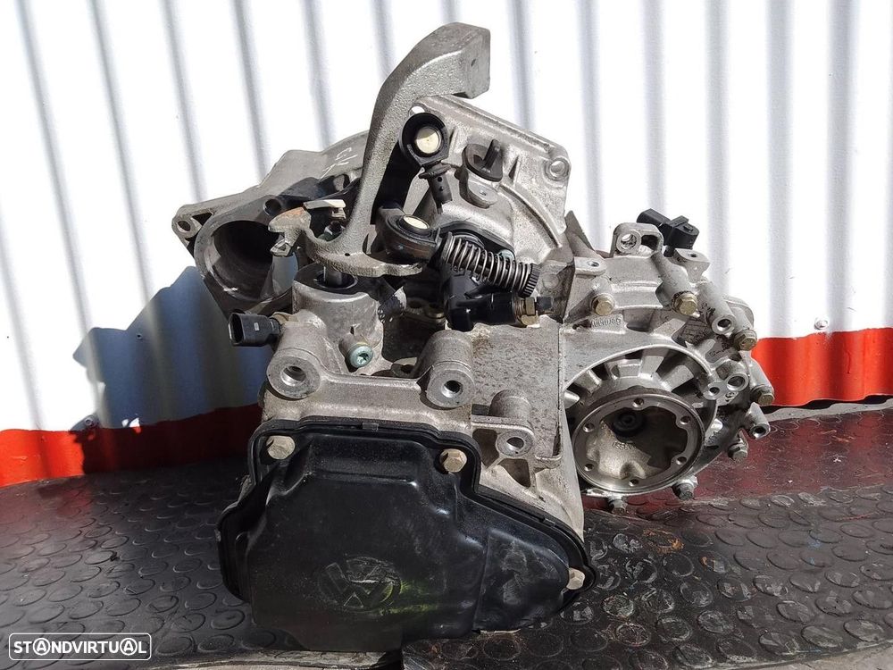 CAIXA VELOCIDADES SEAT TOLEDO II -EGS - 2