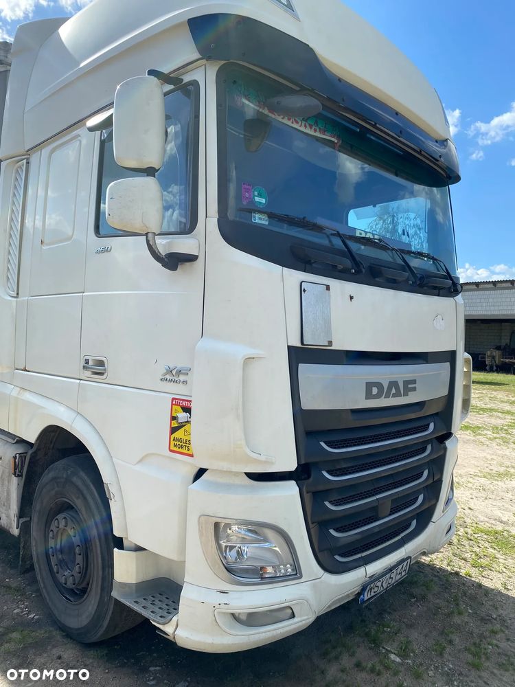 DAF XF 460 FT - 6