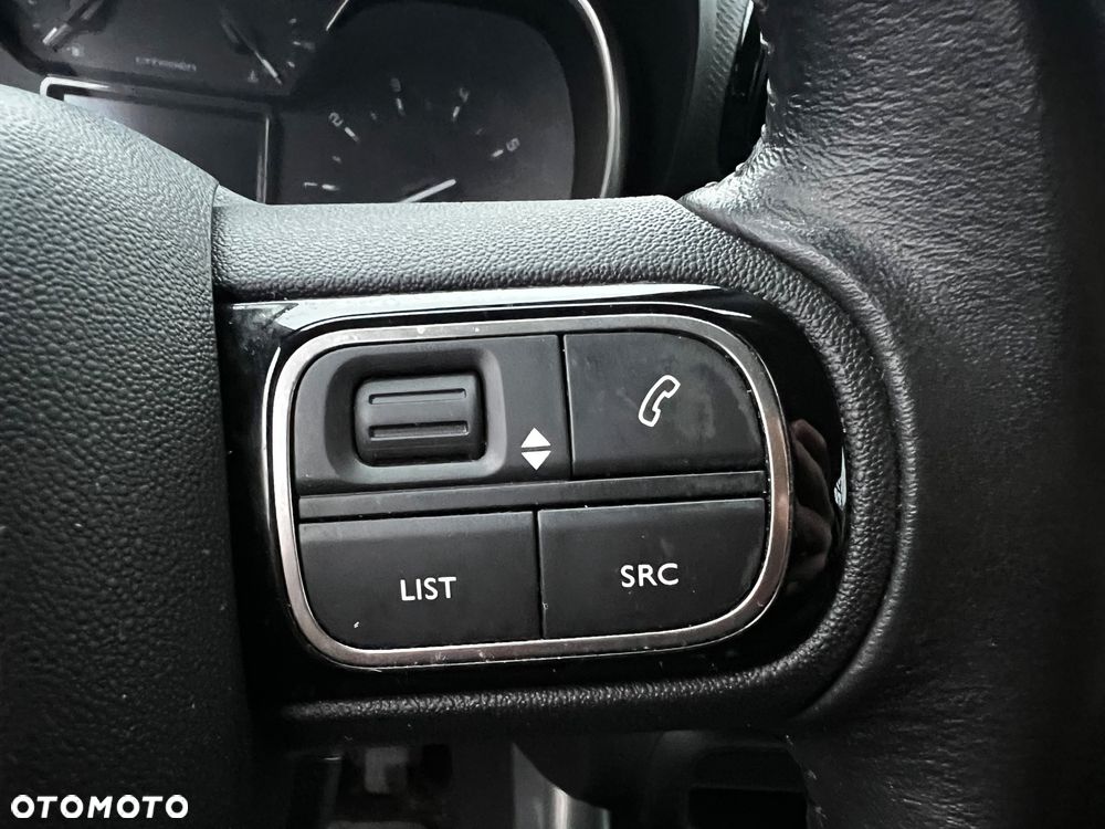 Citroën C3 Aircross 1.2 PureTech Shine S&S - 22