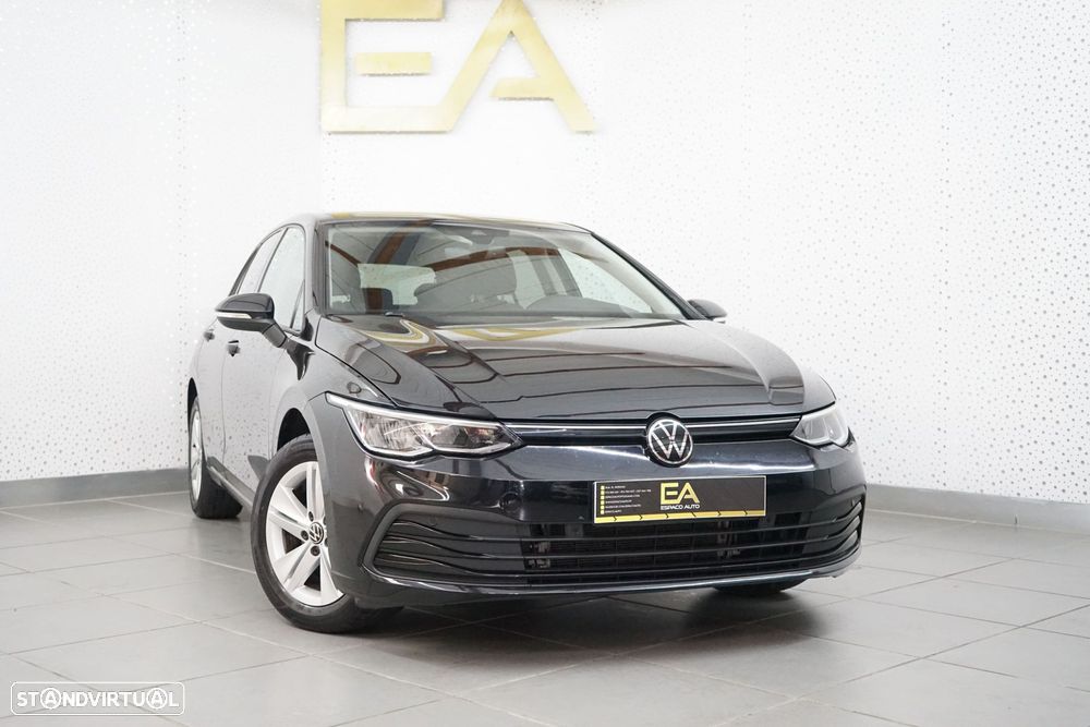 VW Golf 1.0 TSI Confortline - 1