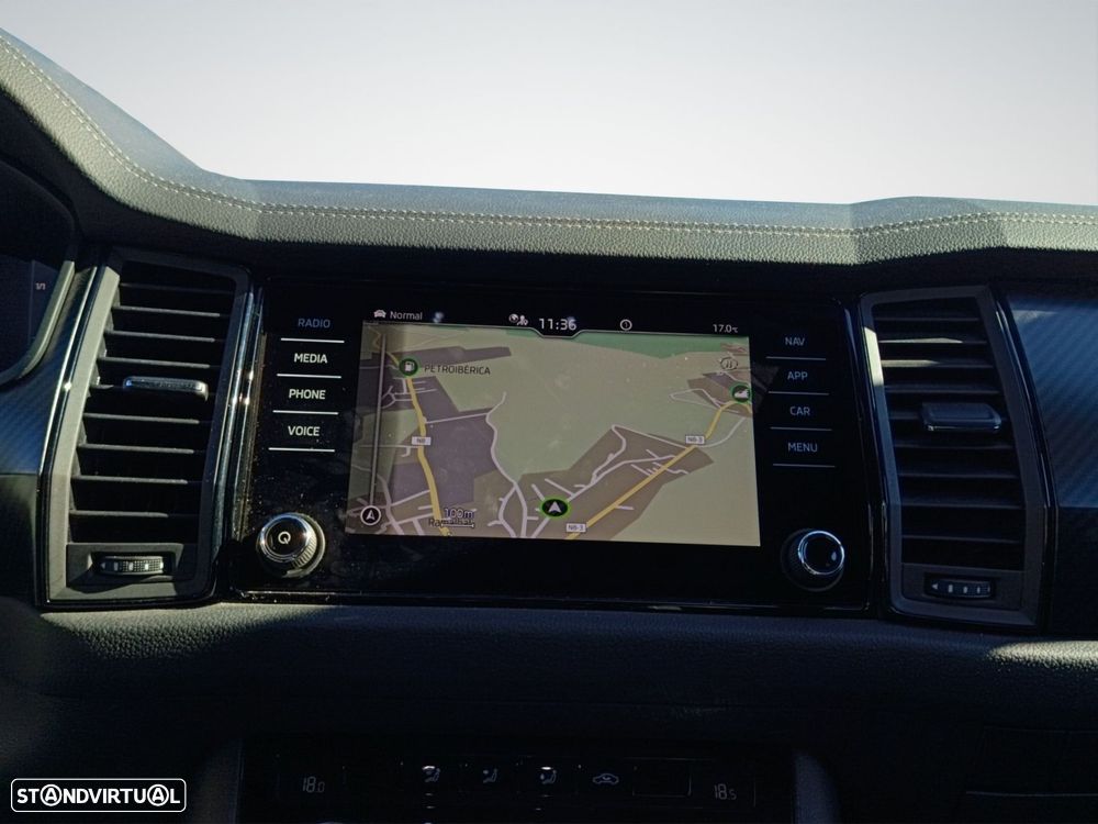 Skoda Kodiaq 2.0 TDI Sportline DSG - 22