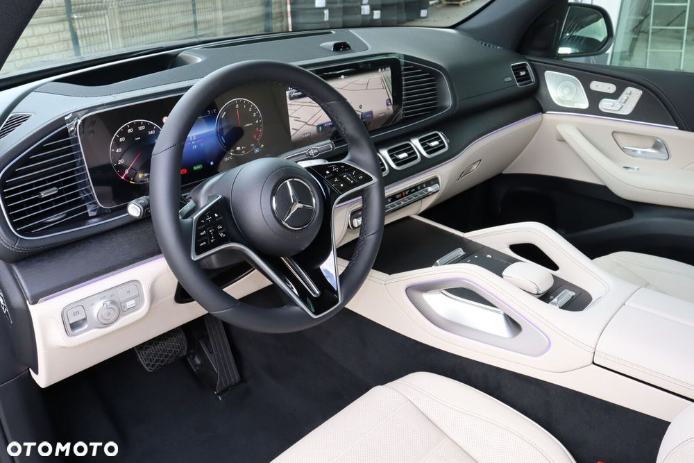 Mercedes-Benz GLE 350 de PHEV 4-Matic AMG Line - 9