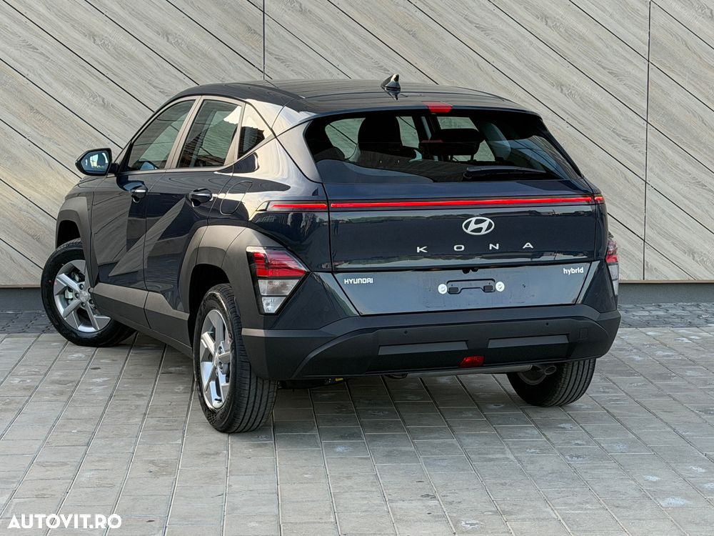 Hyundai KONA 1.6 GDI DCT Prime - 9