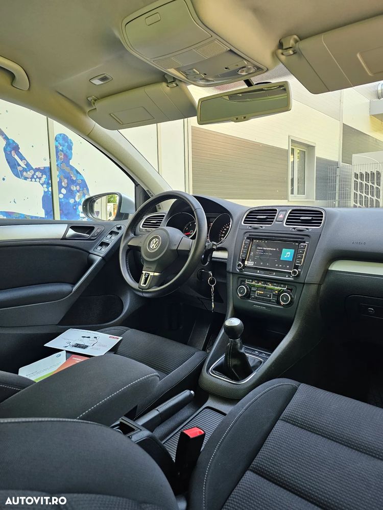 Volkswagen Golf 1.4 Team - 7