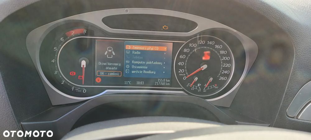 Ford S-Max 2.5 Titanium - 17