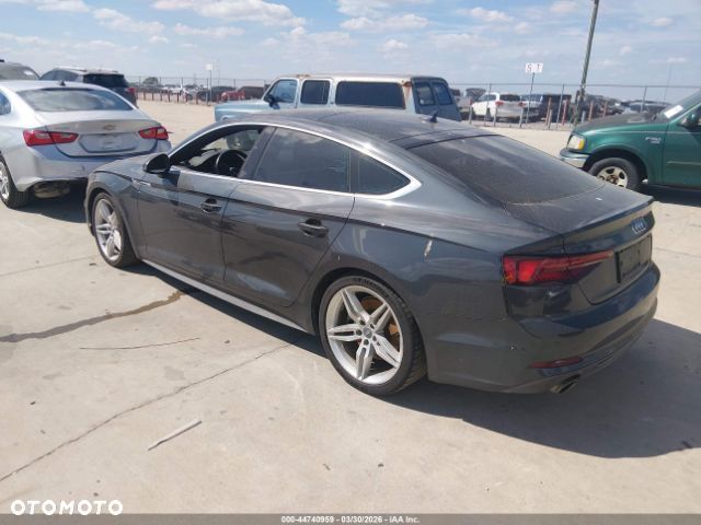 Audi A5 Sportback - 3