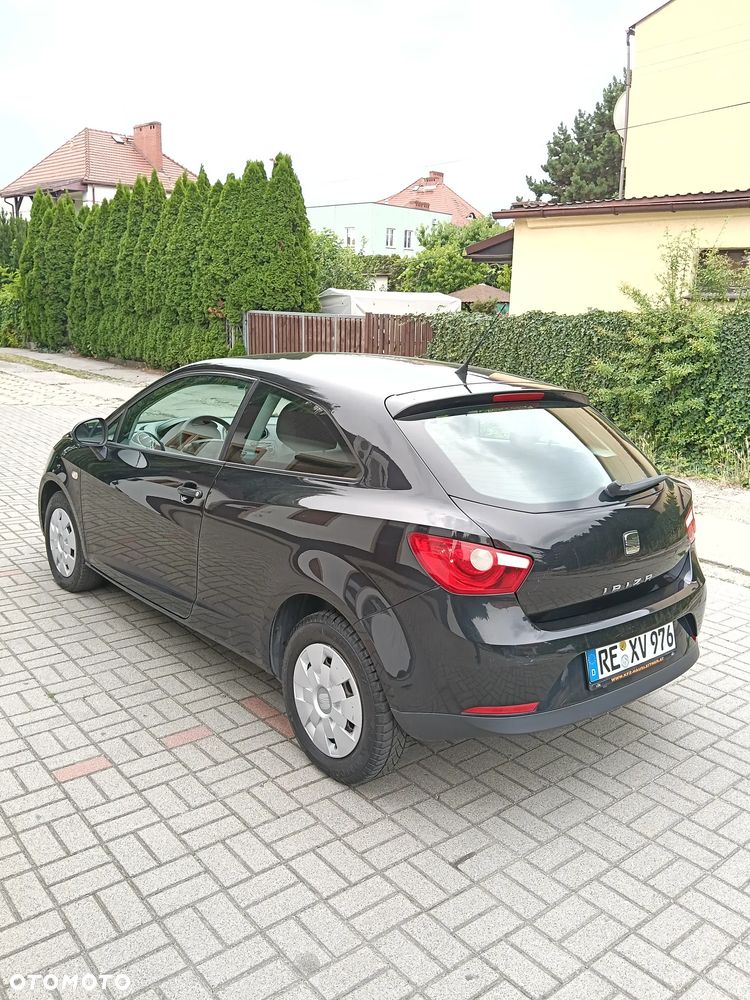 Seat Ibiza SC 1.2 12V Reference - 17