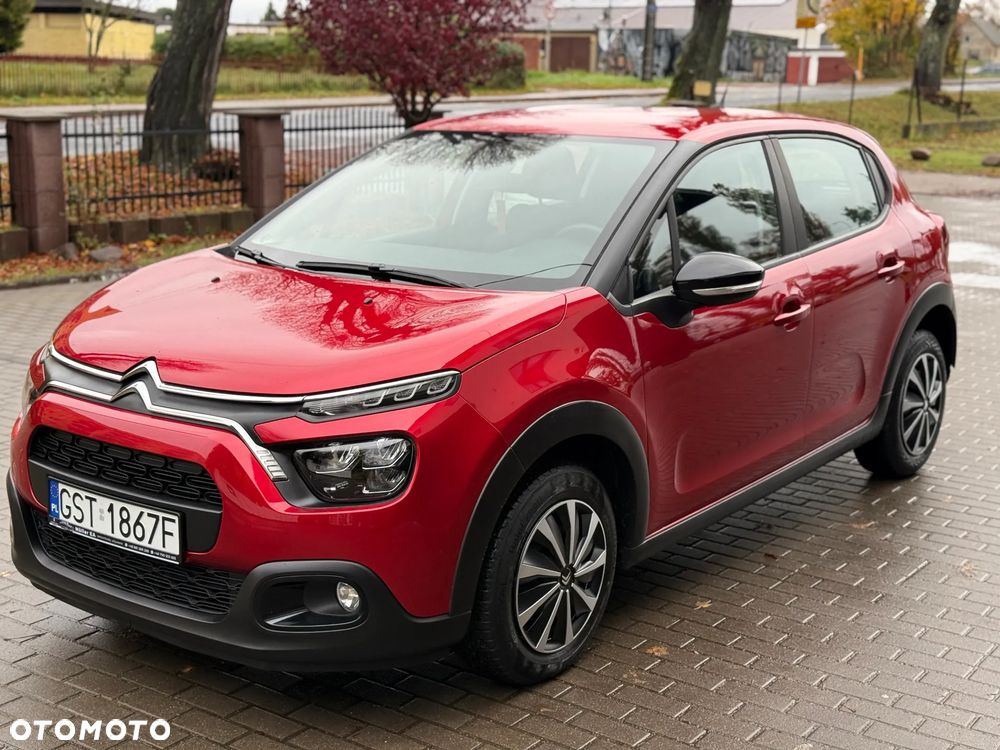 Citroën C3 1.5 BlueHDi Feel - 2