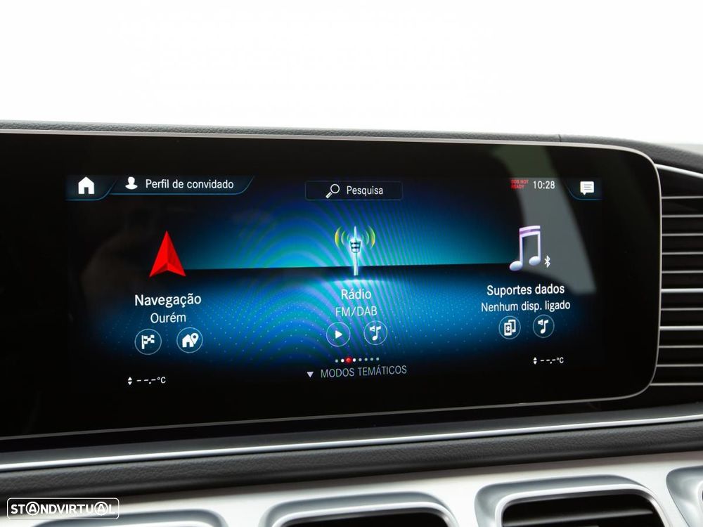 Mercedes-Benz GLE 350 de 4Matic 9G-TRONIC AMG Line - 31