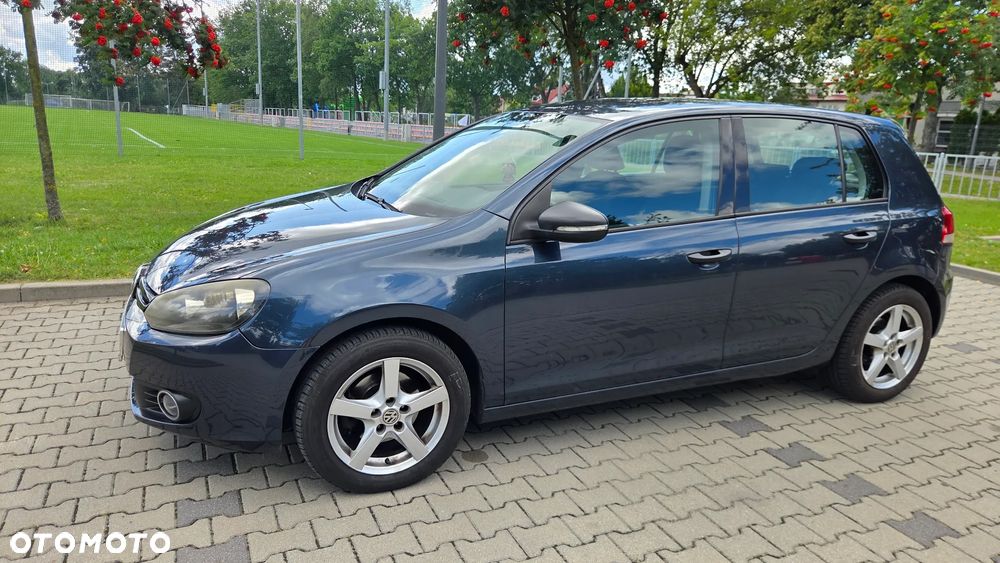 Volkswagen Golf 1.6 Trendline - 22