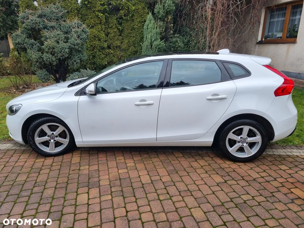 Volvo V40 D4 Drive-E Kinetic - 8