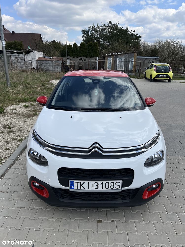 Citroën C3 Pure Tech 83 S&S ELLE - 2