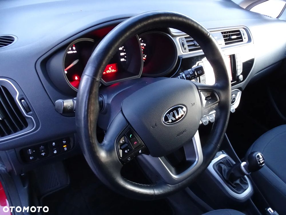 Kia Rio 1.4 Platinum Edition - 28