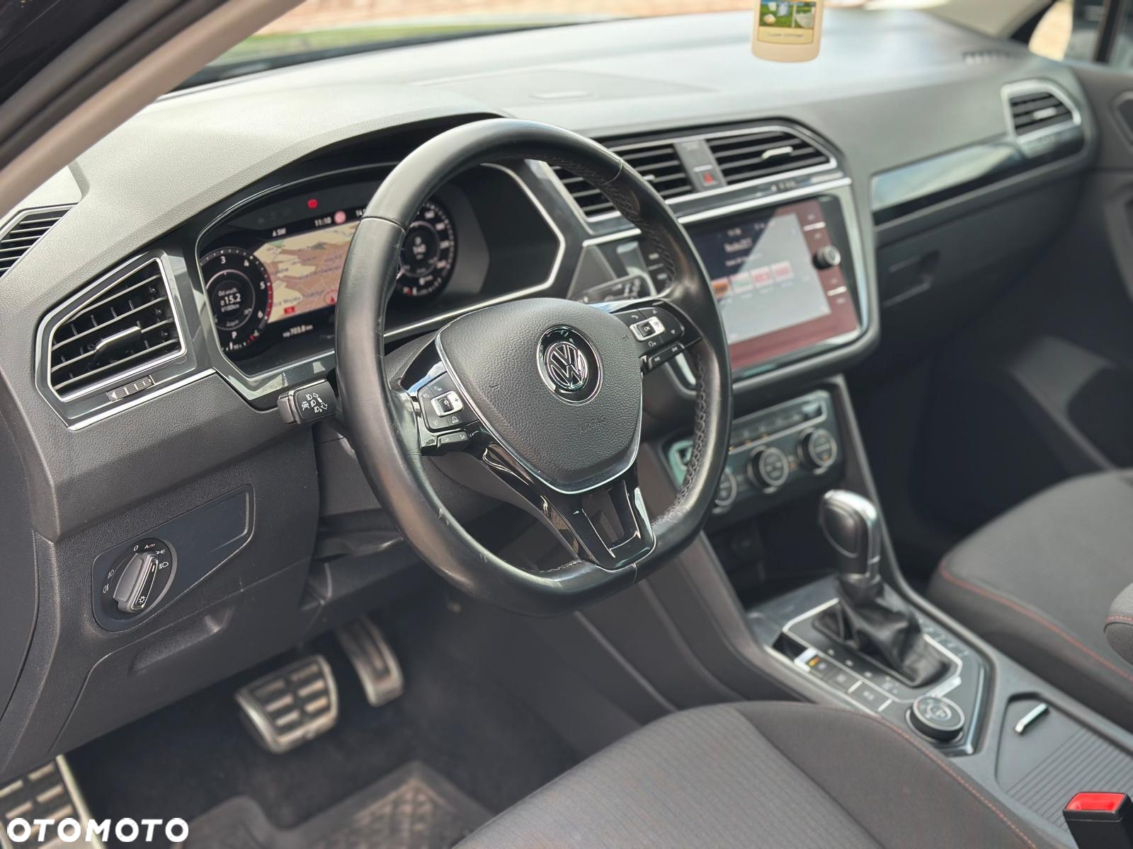 Volkswagen Tiguan 2.0 TDI SCR 4MOTION (BlueMotion Techn.) DSG Sound - 25