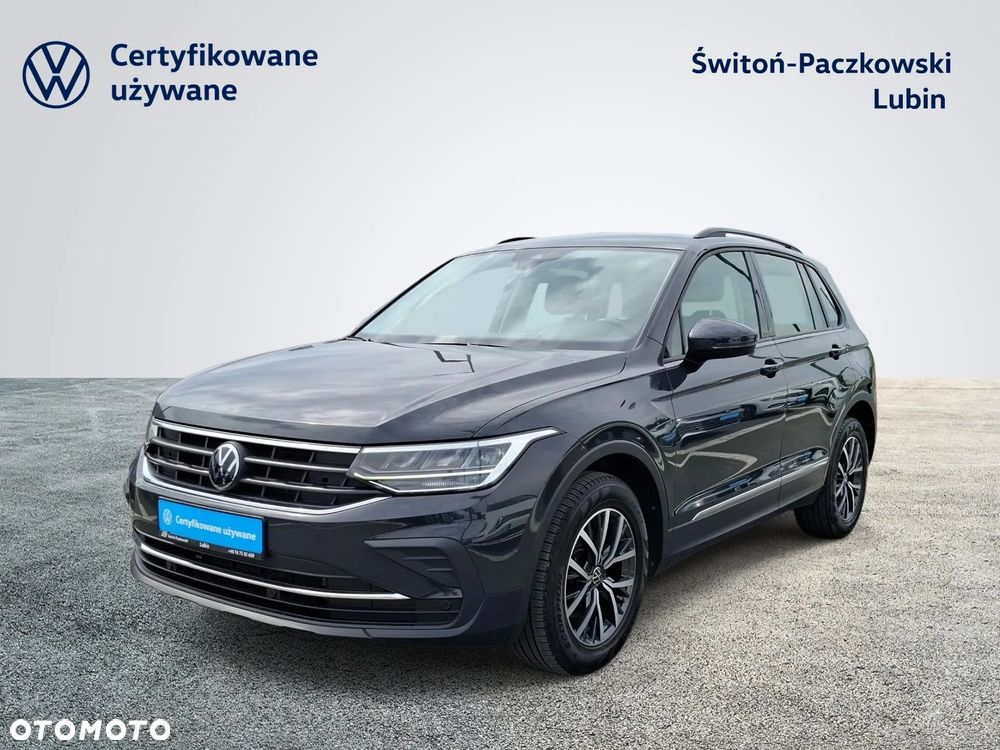 Volkswagen Tiguan 2.0 TDI SCR DSG Life - 1