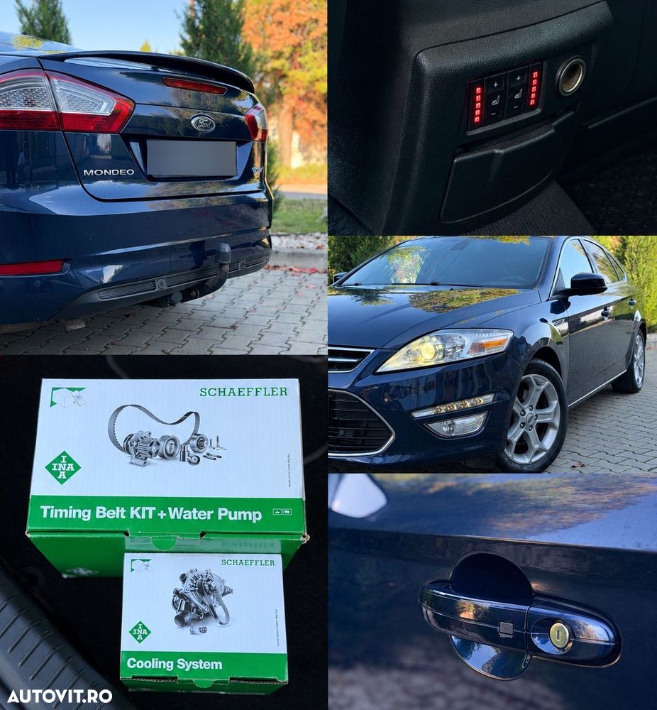 Ford Mondeo - 8