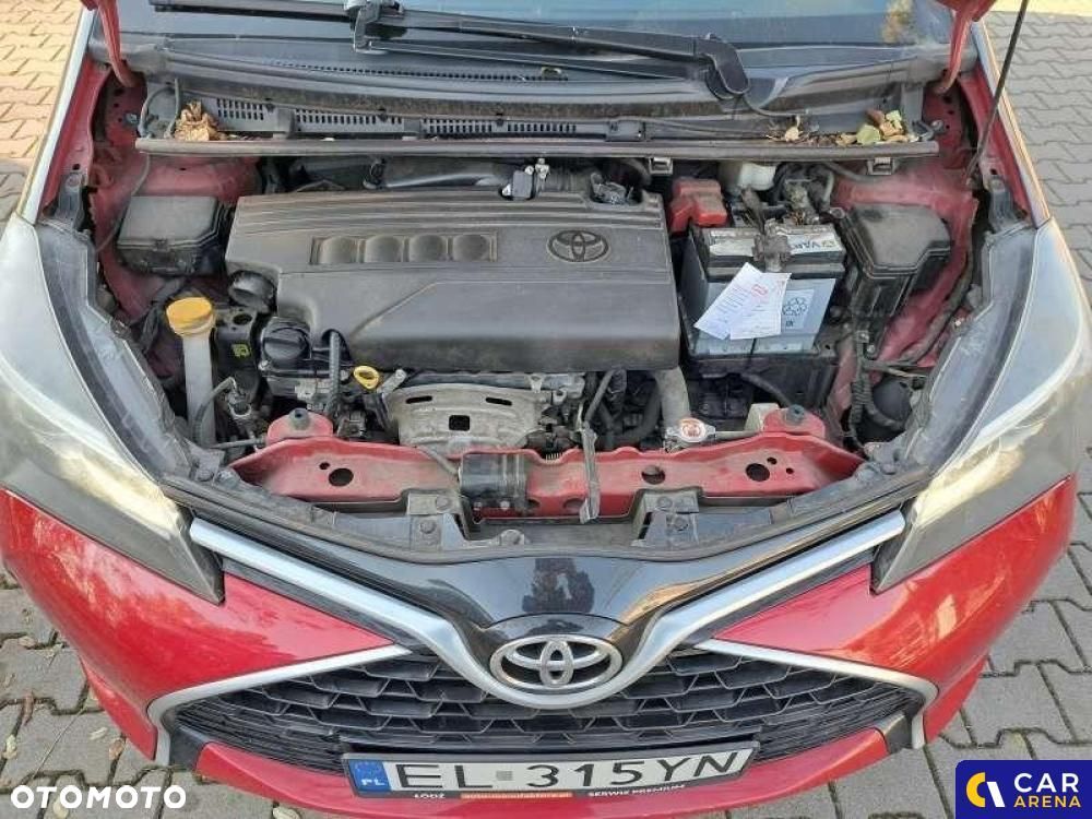 Toyota Yaris - 14