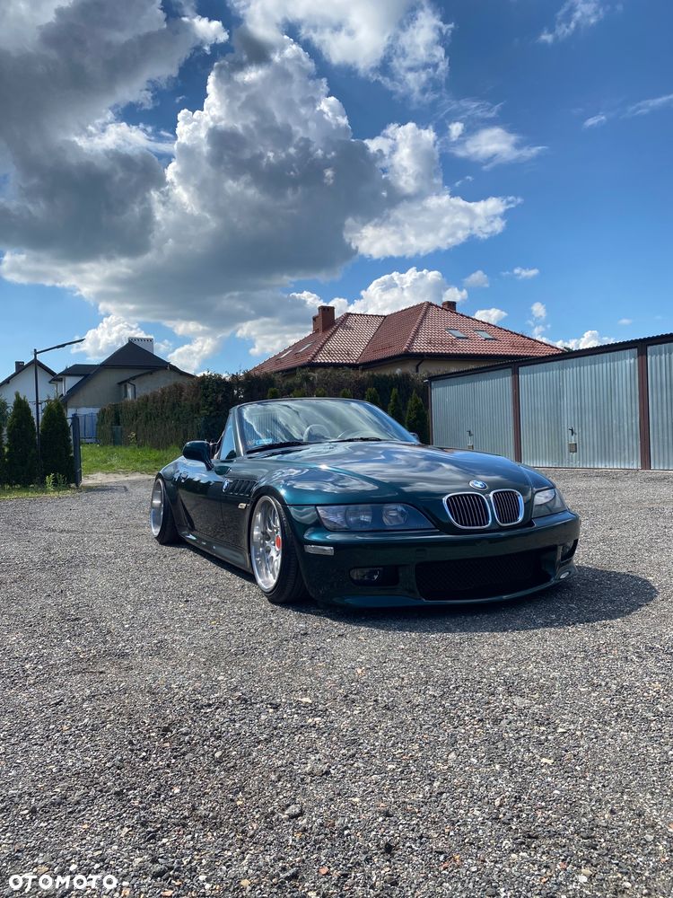 BMW Z3 - 12