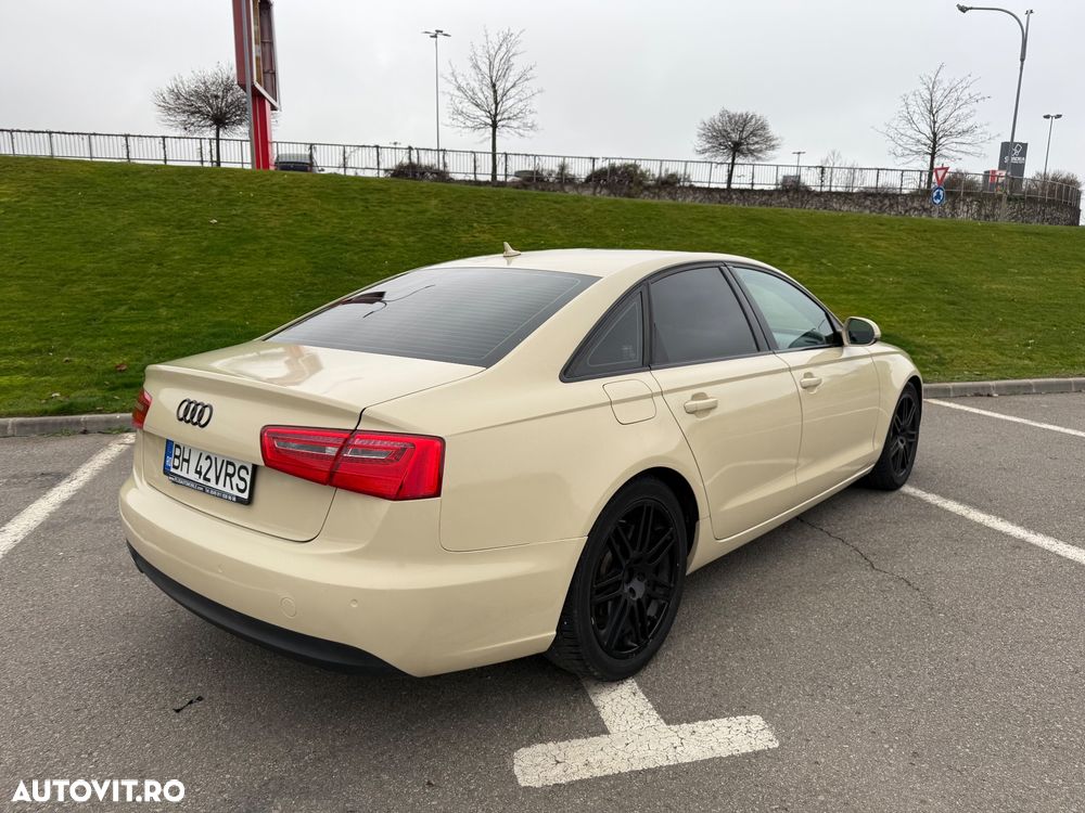 Audi A6 Avant 2.0 TDI DPF multitronic - 3