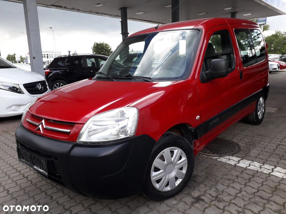 Citroën Berlingo - 3