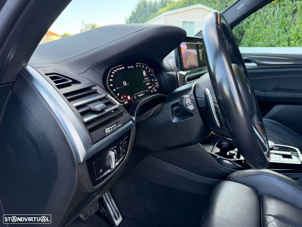 BMW X3 M - 50