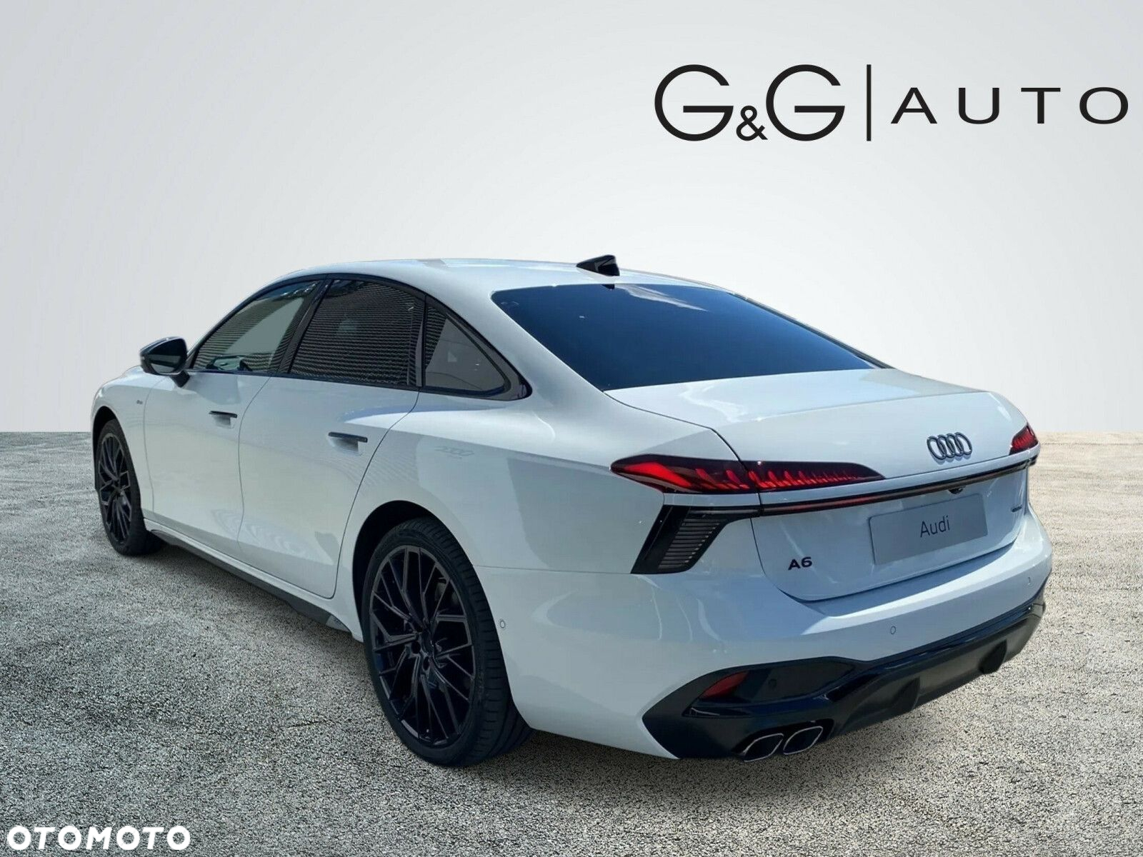 Audi A6 - 7