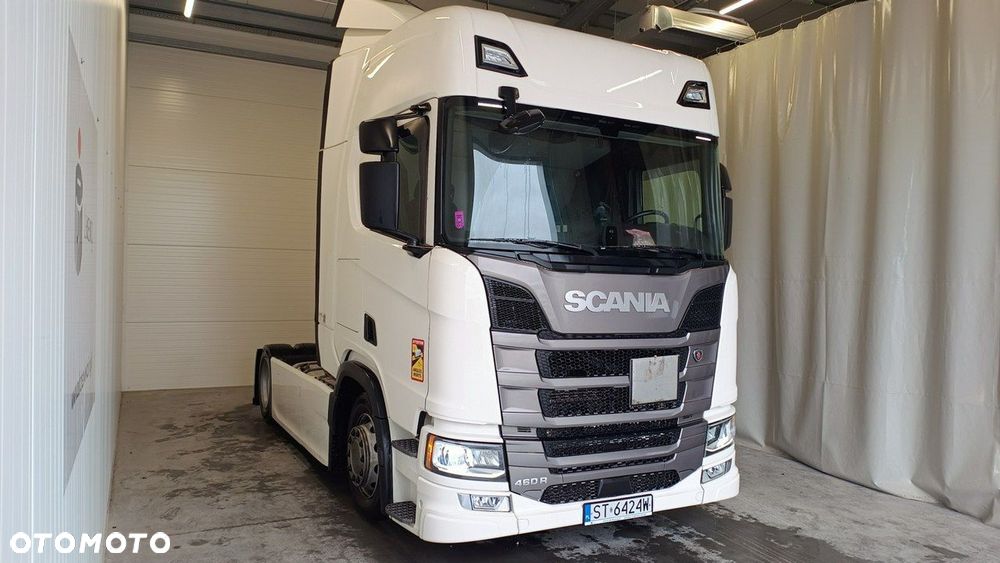 Scania R460 - 3