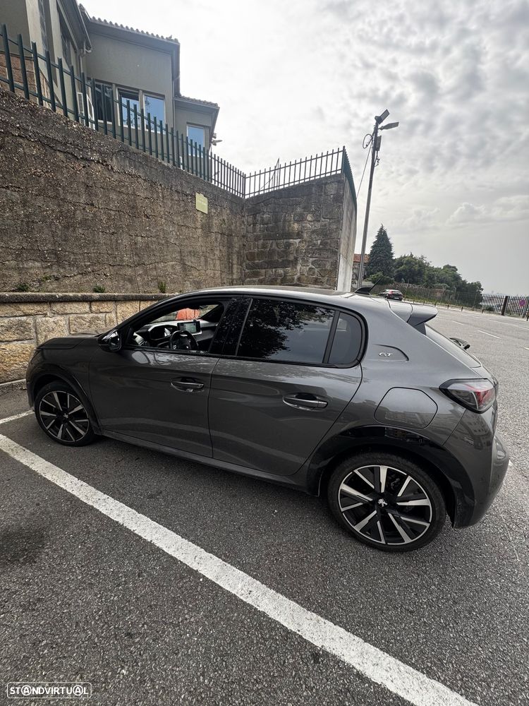 Peugeot 208 1.2 PureTech GT - 28