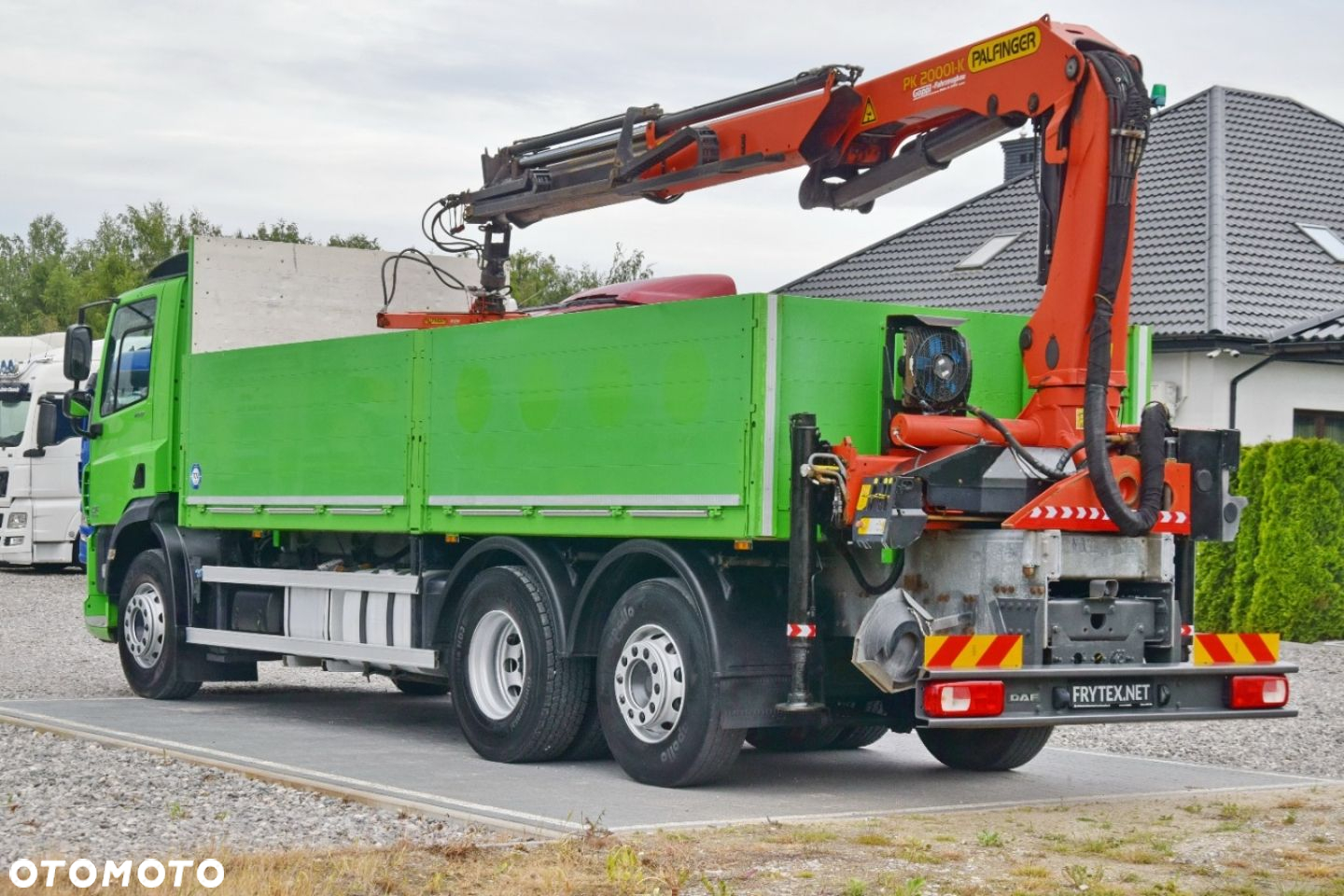 DAF CF 400 - 7