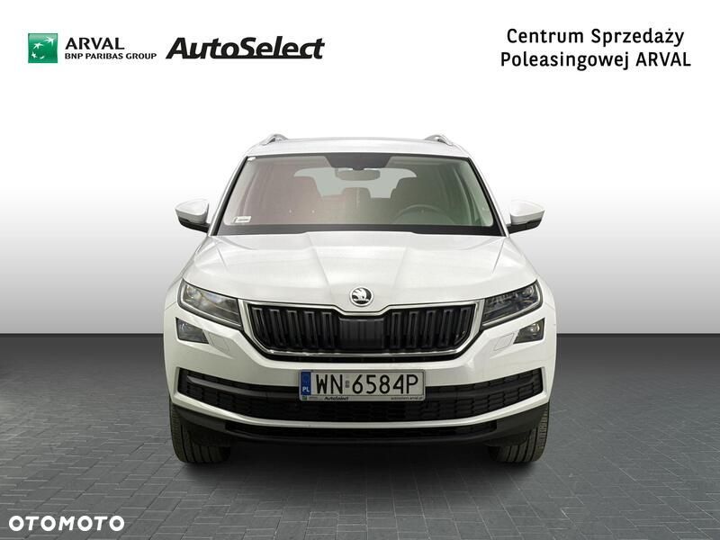 Skoda Kodiaq 2.0 TSI 4x4 Style DSG - 9