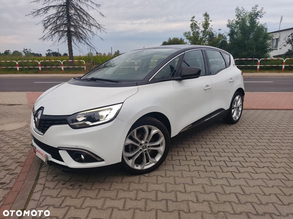 Renault Scenic ENERGY dCi 110 EDC INTENS - 10