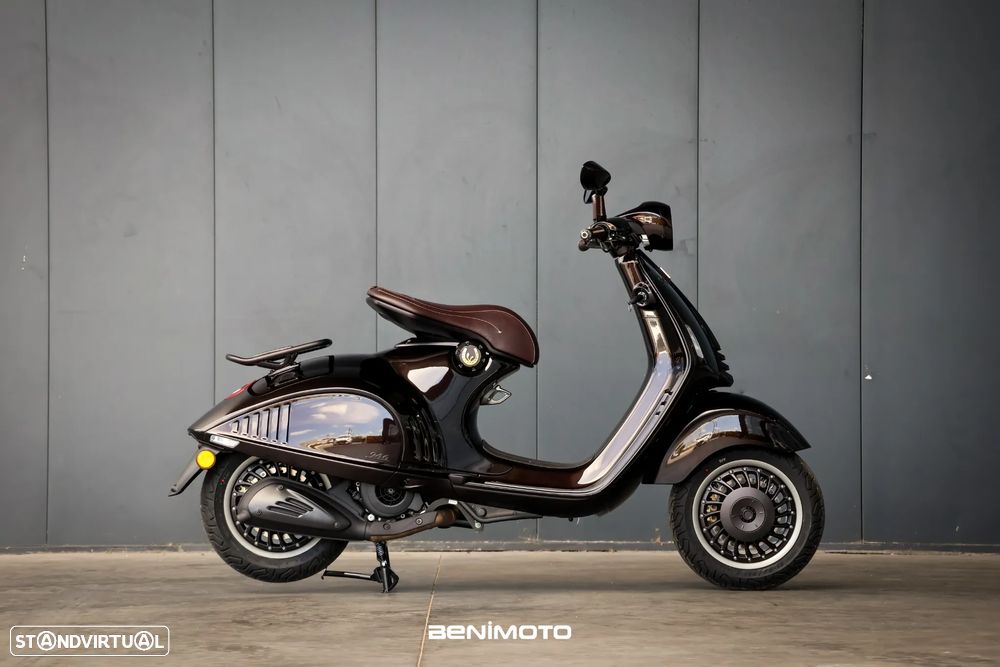 Vespa 125 Horse 946 - 8