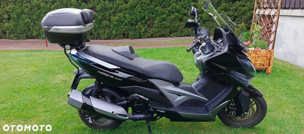 Kymco Xciting - 9
