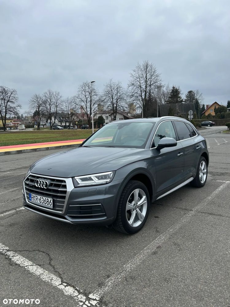 Audi Q5 2.0 TFSI Quattro S tronic - 1