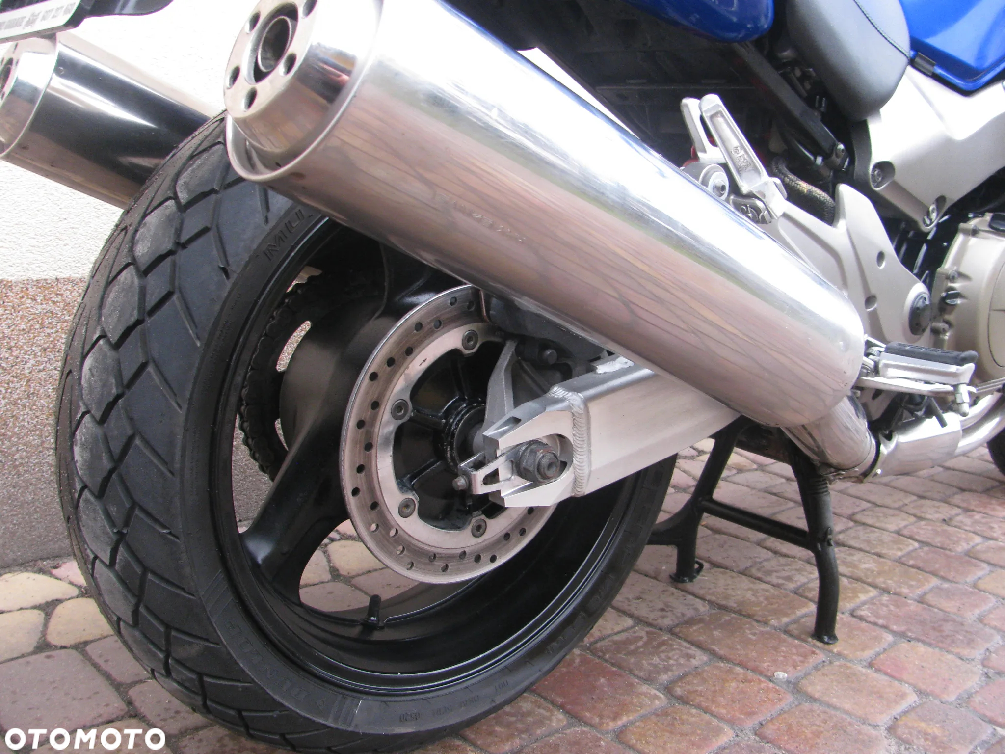 Honda X11 - 6