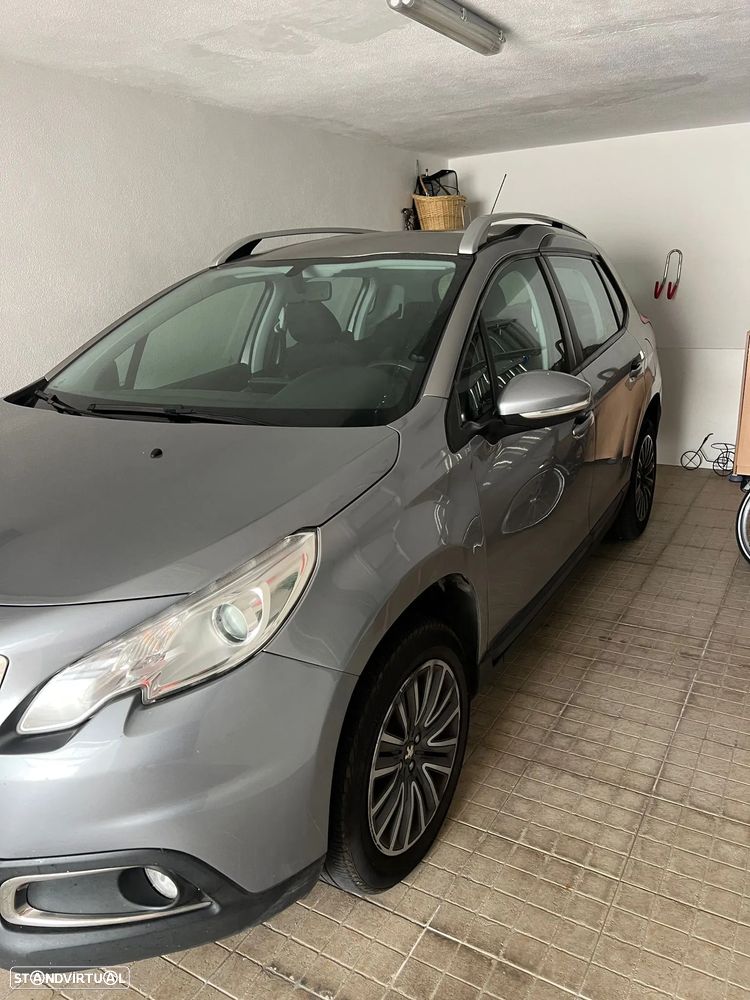 Peugeot 2008 1.2 PureTech Active - 8