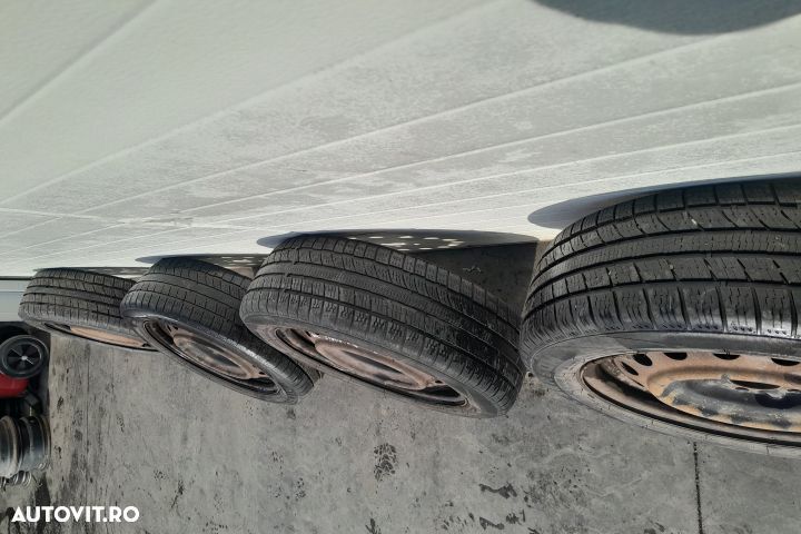 Jante aliaj 16 - set 205/55 R16 Toyota Auris 1 [2006 - 2010] Hatchbac - 4