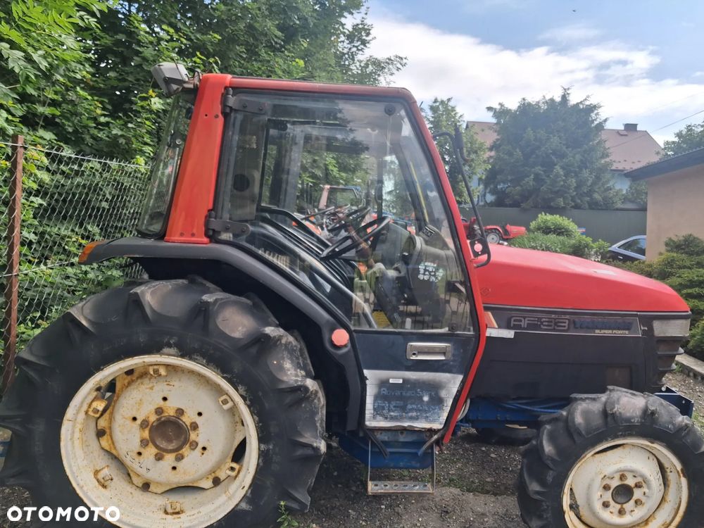 Yanmar Af33 - 4