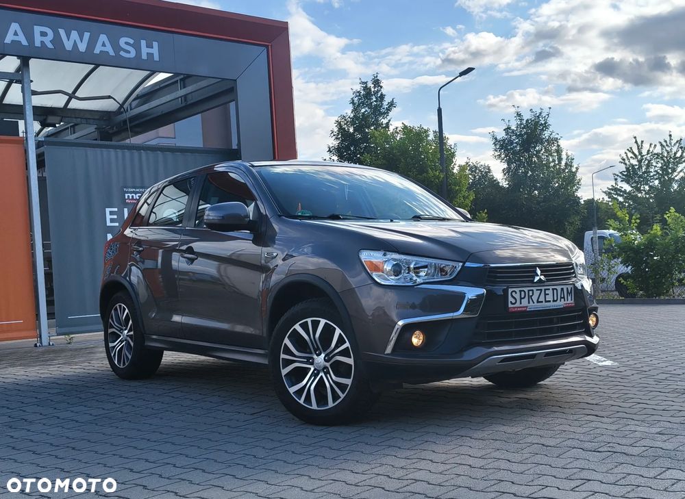 Mitsubishi ASX 1.6 ClearTec 2WD Diamant Edition+ - 6